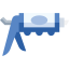 Caulk gun icon 64x64