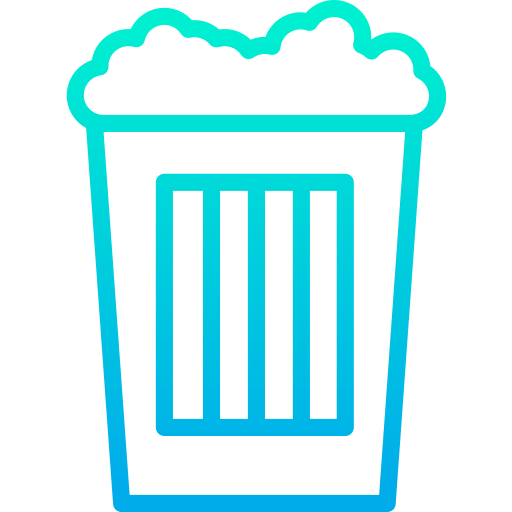 Popcorn icon