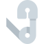 Safety pin icon 64x64