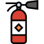 Fire extinguisher icon 64x64