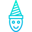 Clown ícono 64x64