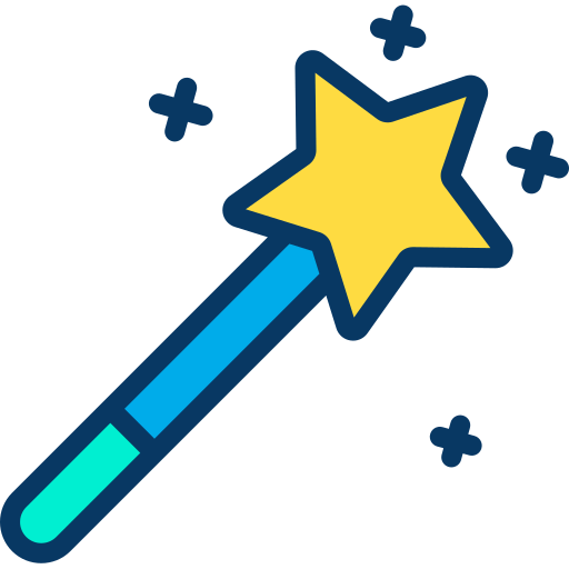 Magic wand 图标