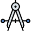 Compass icon 64x64