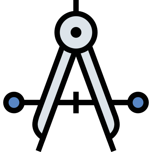 Compass icon