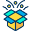 Magic box ícono 64x64