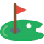 Golf icon 64x64