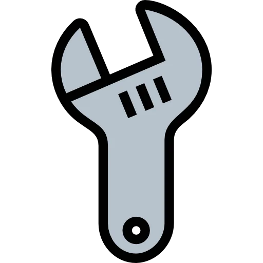 Wrench icon