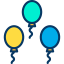 Balloons ícono 64x64