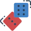 Dice icon 64x64