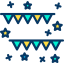 Garlands ícono 64x64