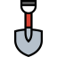 Shovel icon 64x64