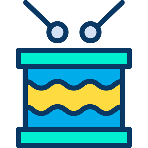 Drum icon
