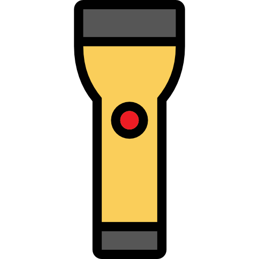 Flashlight icon