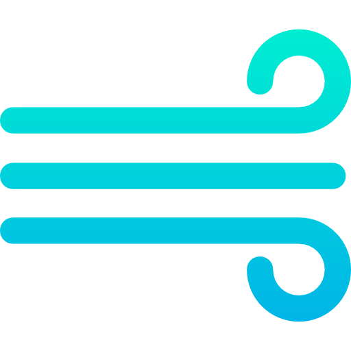 Wind icon