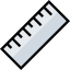 Ruler icon 64x64
