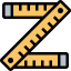Ruler icon 64x64