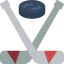 Ice hockey icon 64x64