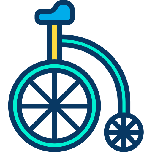 Bicycle 图标