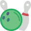 Bowling icon 64x64