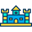 Castle ícono 64x64