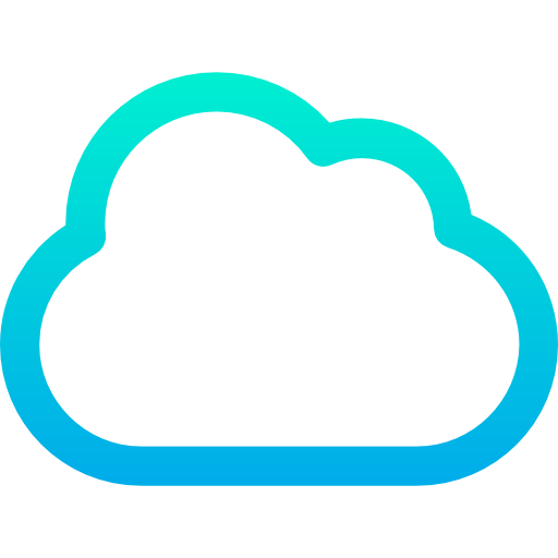 Cloud icon