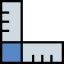 Ruler icon 64x64