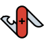 Swiss army knife icon 64x64
