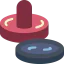 Air hockey icon 64x64
