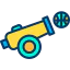 Cannon ícono 64x64