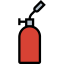 Fire extinguisher icon 64x64