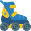Roller skate Roller skate icon 64x64