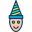 Clown ícono 64x64