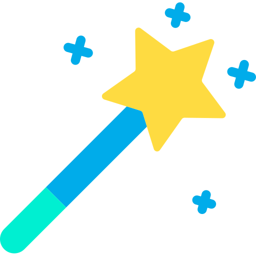 Magic wand 图标