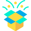Magic box ícono 64x64