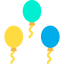 Balloons ícono 64x64