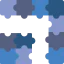 Puzzle アイコン 64x64
