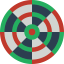 Dartboard 图标 64x64
