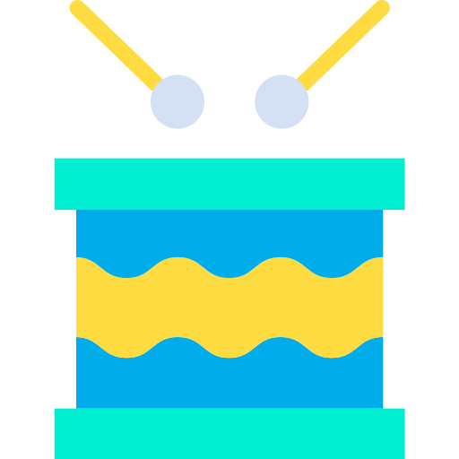 Drum icon
