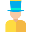 Magician ícono 64x64