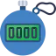 Stopwatch アイコン 64x64