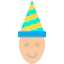 Clown ícono 64x64