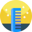 Hair comb icon 64x64
