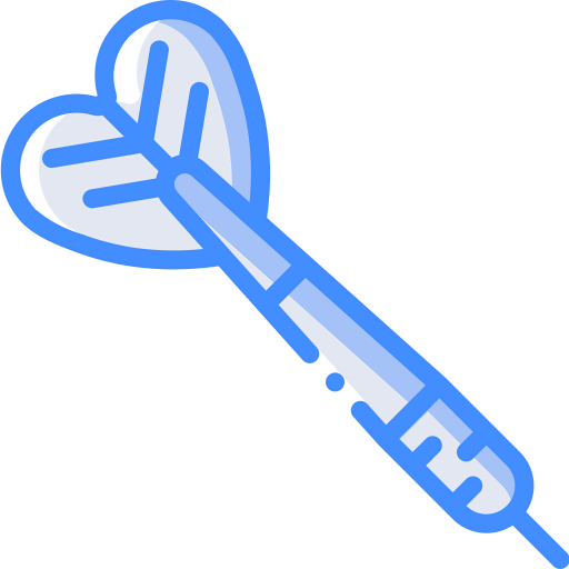 Dart 图标
