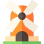 Windmill icon 64x64