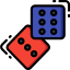 Dice icon 64x64