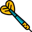 Dart 图标 64x64