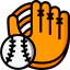Baseball icon 64x64