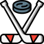 Ice hockey icon 64x64