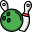 Bowling icon 64x64