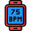 Blood pressure icon 64x64